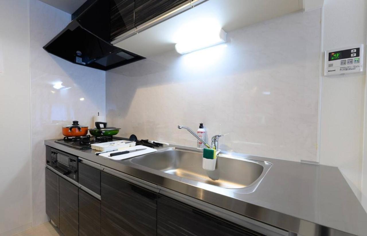 Glass Yamahana East - Vacation Stay 7738 Sapporo Luaran gambar