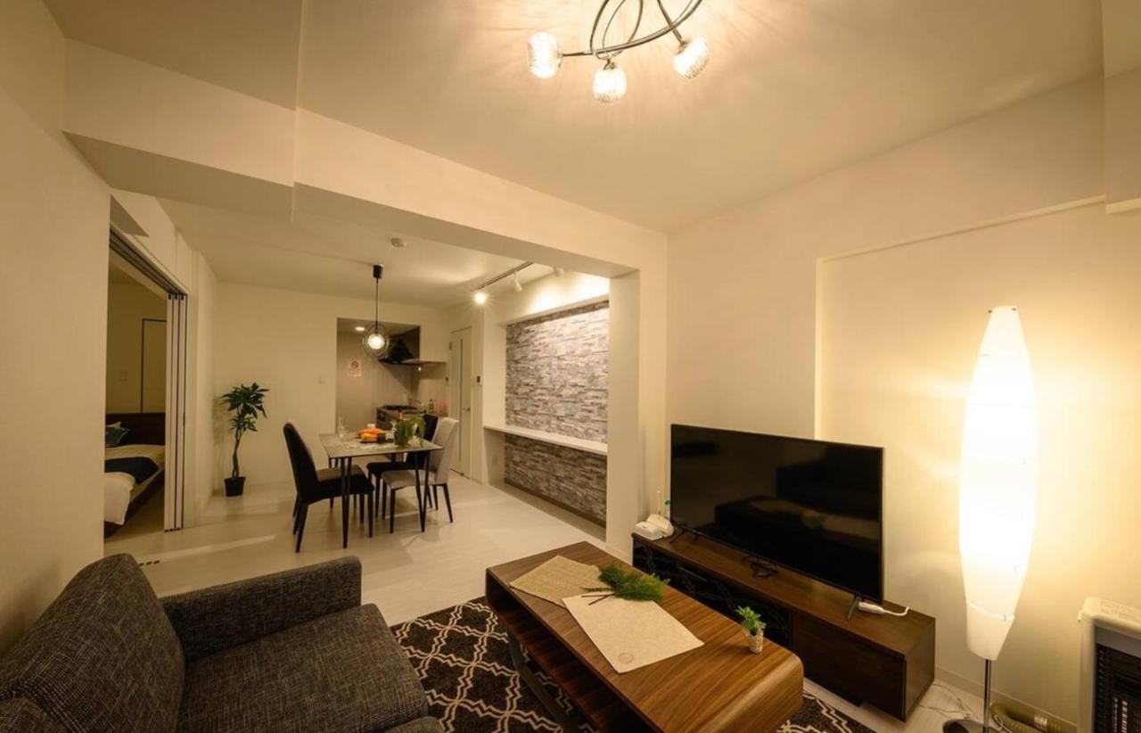 Glass Yamahana East - Vacation Stay 7738 Sapporo Luaran gambar