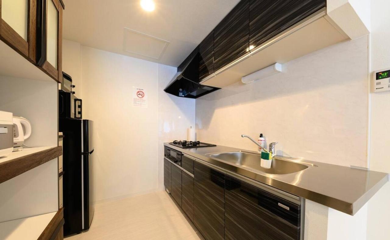 Glass Yamahana East - Vacation Stay 7738 Sapporo Luaran gambar